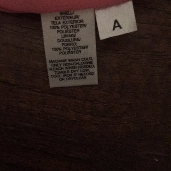 Loft lined shorts with side zipper and pockets - Picture 4 of 4